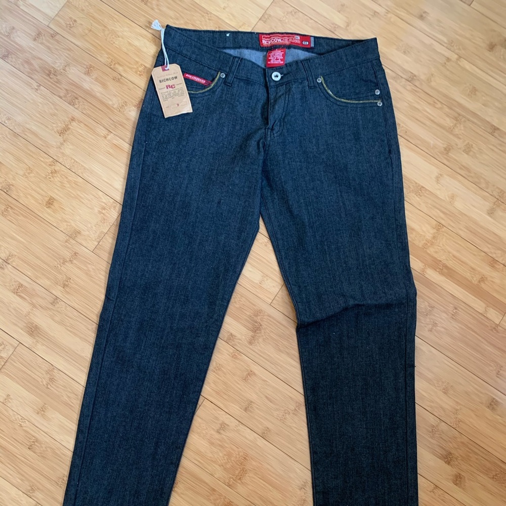 RichCow Jeans